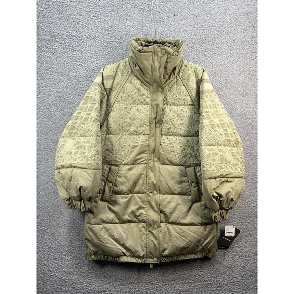 Free People Movemenr Headin For The Hills Jacket - Picture 2 of 11